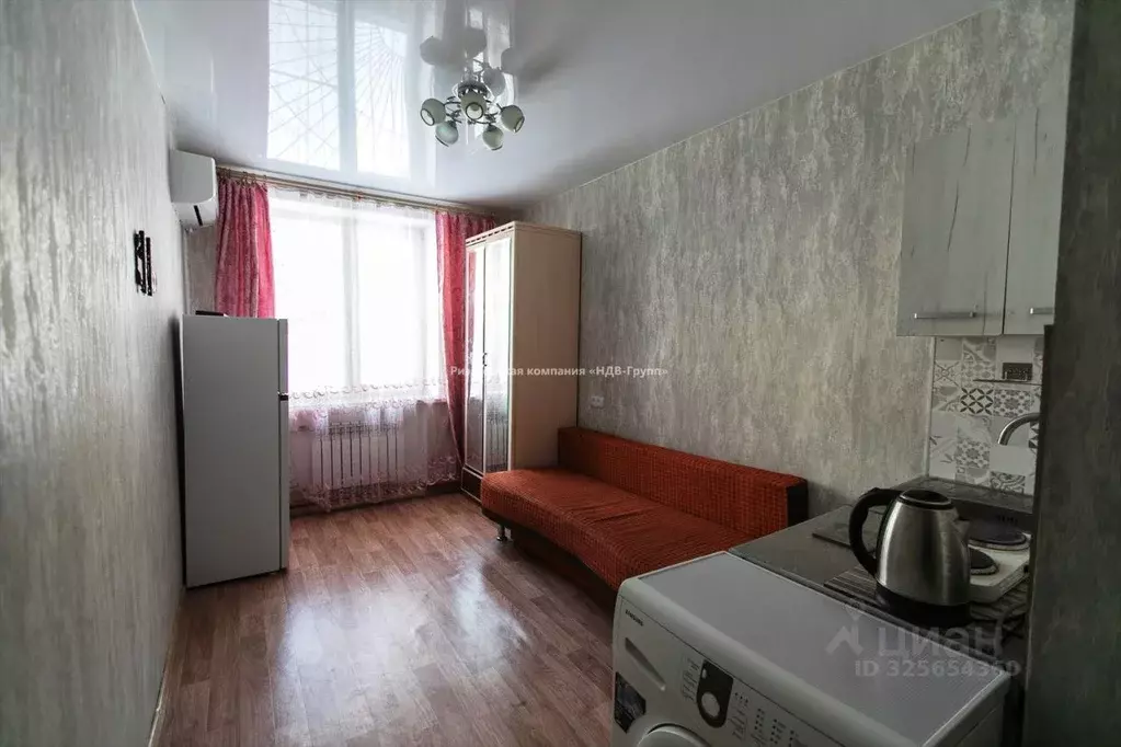 Комната Хабаровский край, Хабаровск Вологодская ул., 47 (17.0 м) - Фото 1