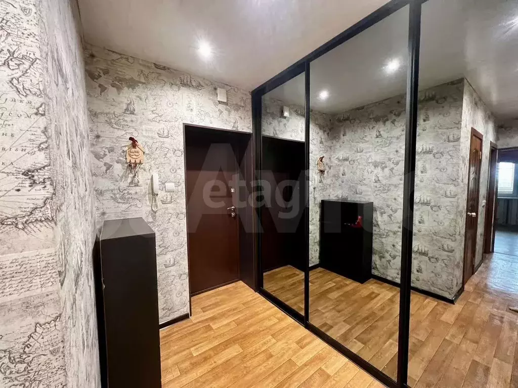 2-к. квартира, 55,6 м, 3/5 эт. - Фото 1