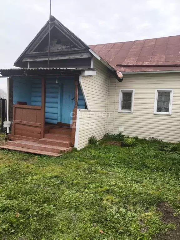 Дом в Иркутская область, Иркутский муниципальный округ, д. Куда ул. ... - Фото 2