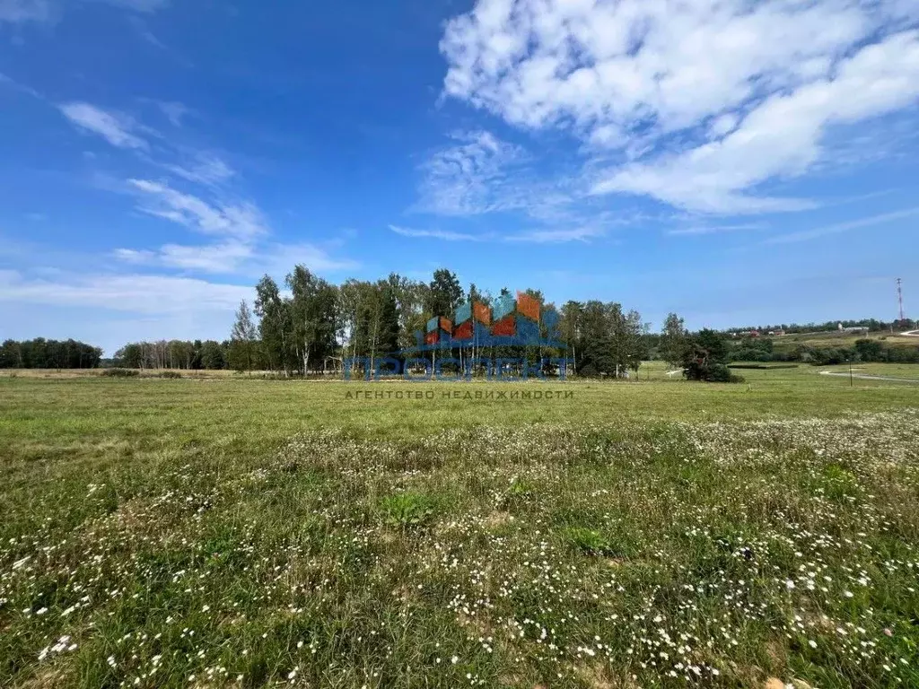 Участок в Московская область, Ступино городской округ, Шелково Парк кп ... - Фото 1