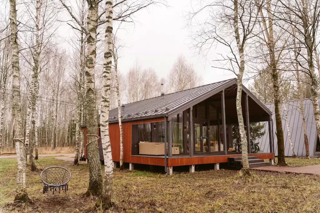 Дом в Владимирская область, Киржачский район, Филипповское ... - Фото 1