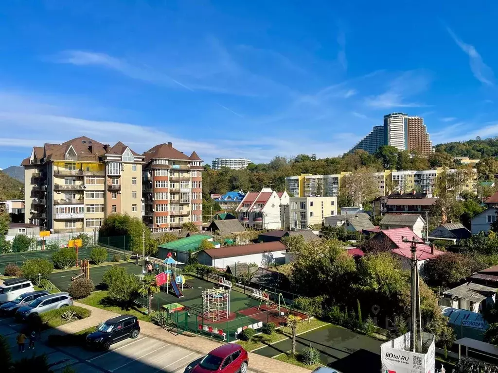 Студия Краснодарский край, Сочи городской округ, Дагомыс пгт ул. ... - Фото 2