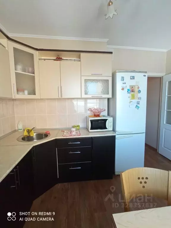 1-к кв. Пензенская область, Пенза просп. Строителей, 39 (37.0 м) - Фото 2