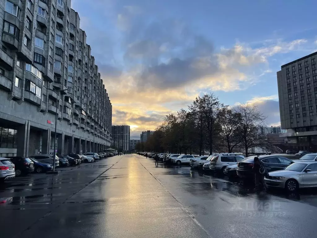 2-к кв. Санкт-Петербург Морская наб., 9 (50.4 м) - Фото 1