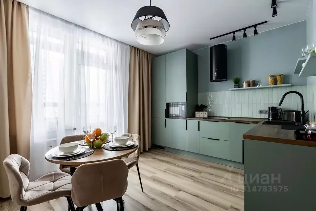 1-к кв. Санкт-Петербург Коломяжский просп., 11 (43.0 м) - Фото 1