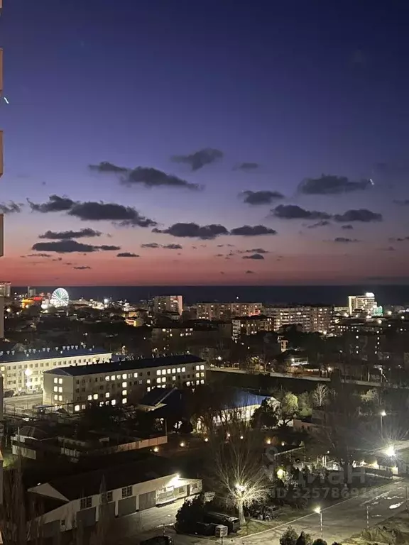 2-к кв. Краснодарский край, Анапа Рождественская ул., 55к1 (45.0 м) - Фото 1