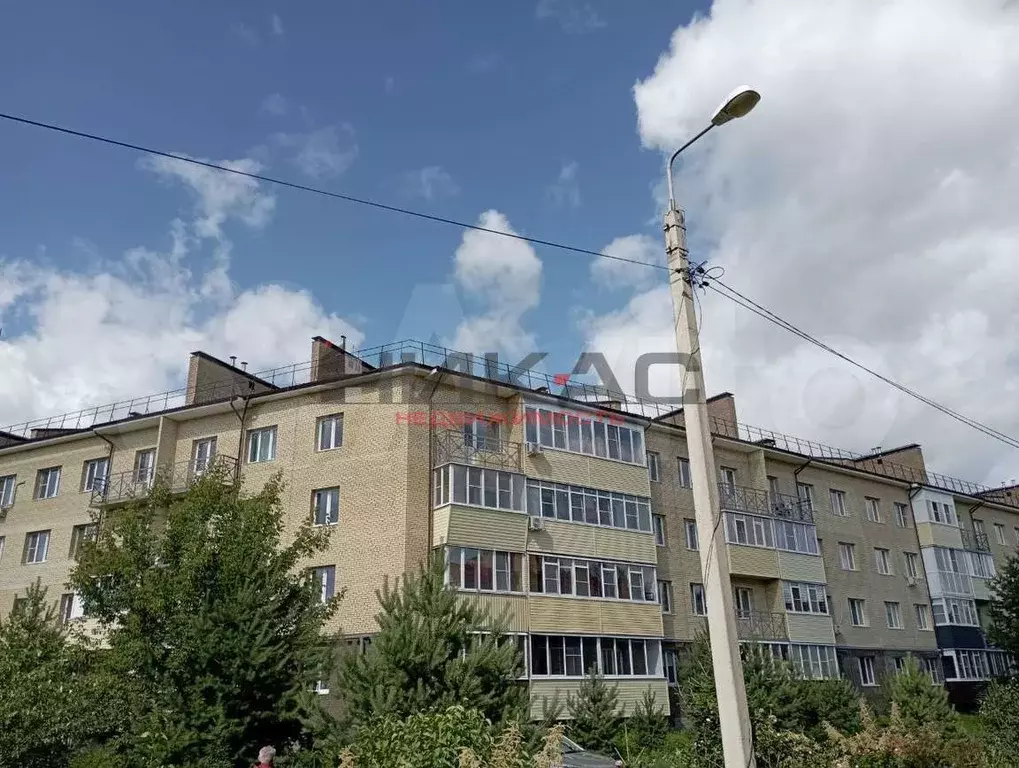 2-к. квартира, 60,2 м, 1/4 эт. - Фото 1