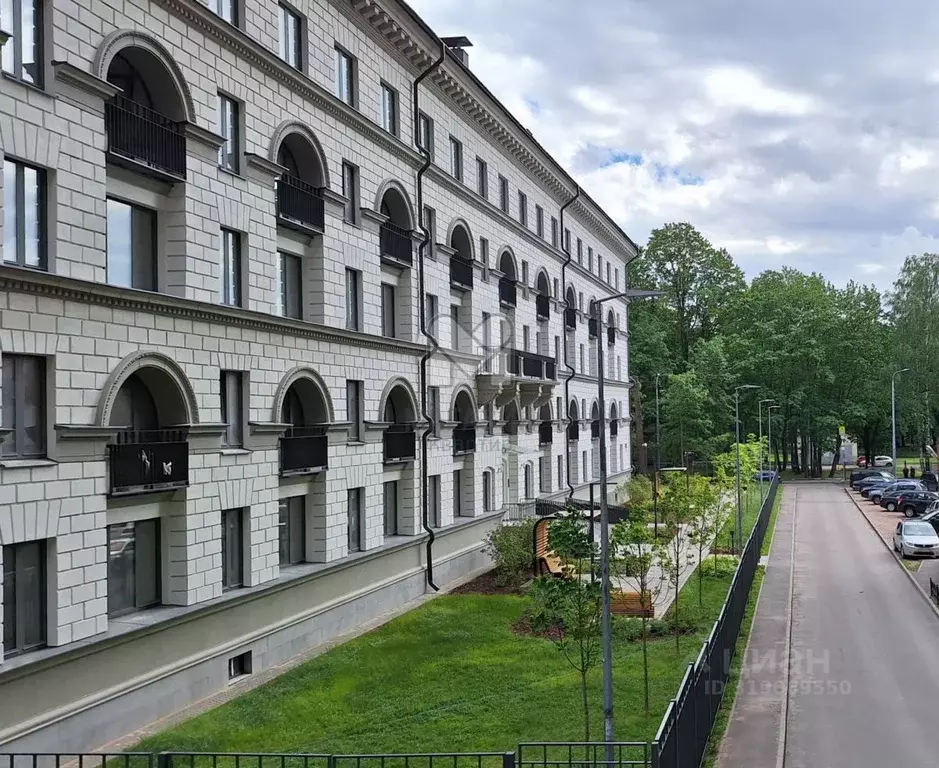 3-к кв. Санкт-Петербург Зеленогорская ул., 3 (84.0 м) - Фото 0