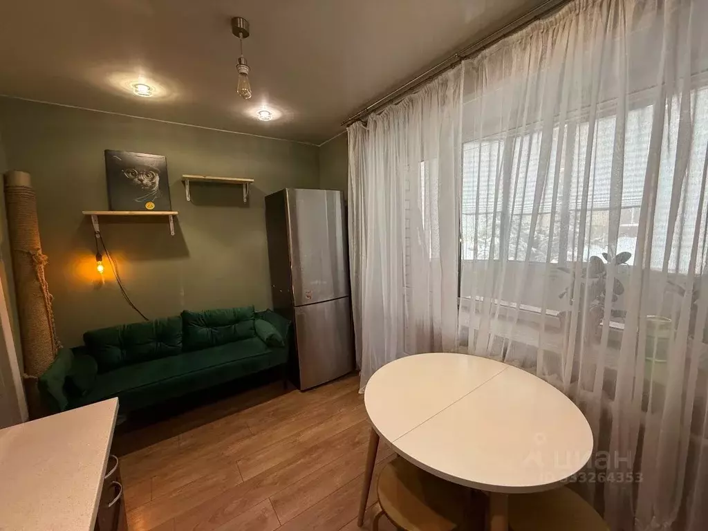 1-к кв. Башкортостан, Уфа ул. Левитана, 36/5 (47.2 м) - Фото 2