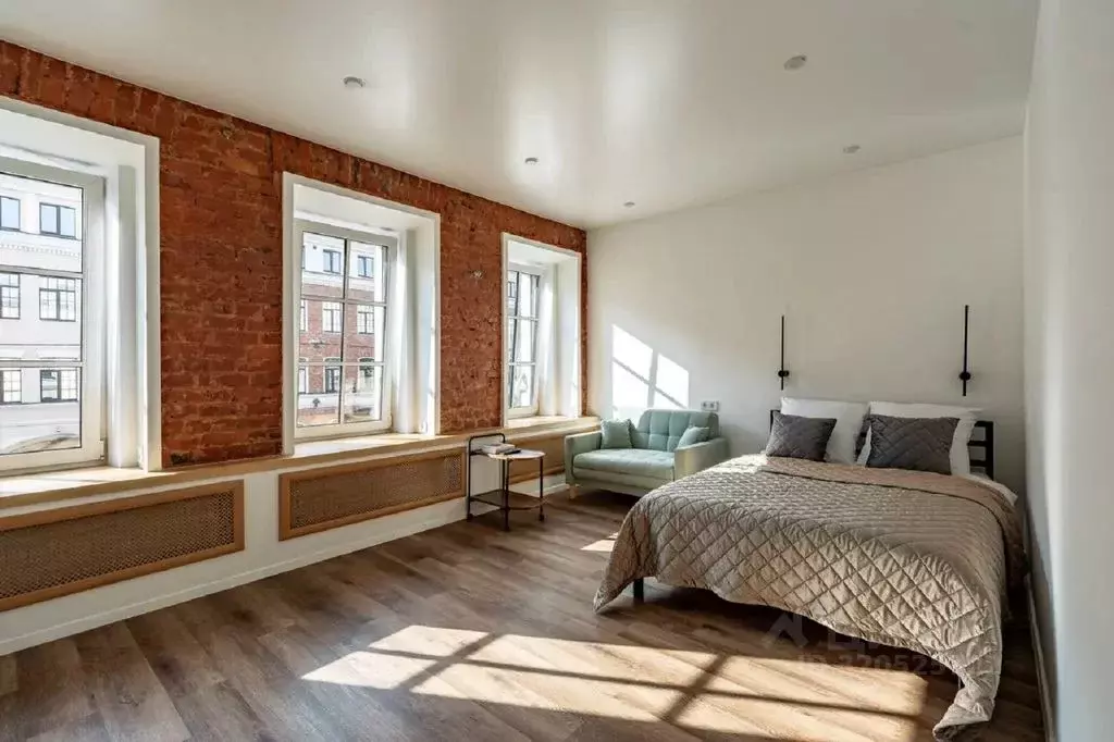 1-к кв. Санкт-Петербург Лиговский просп., 141Л (40.0 м) - Фото 1