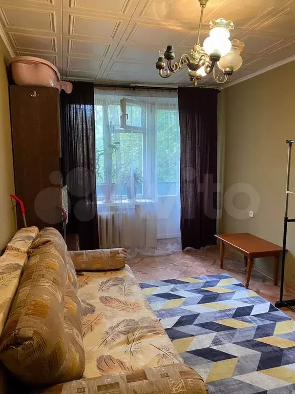 2-к. квартира, 43 м, 2/5 эт. - Фото 1