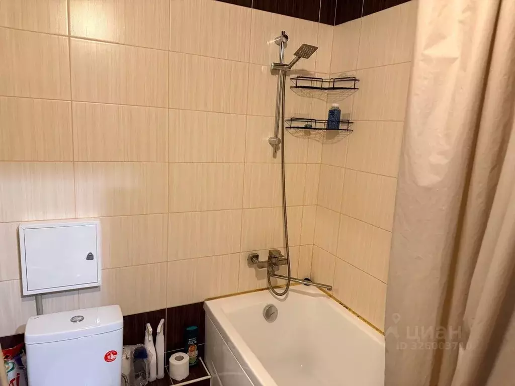 1-к кв. Башкортостан, Уфа Бакалинская ул., 64Б/1 (36.0 м) - Фото 2