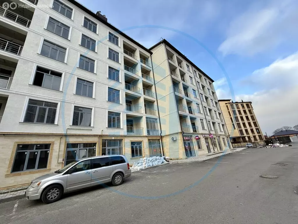 2-комнатная квартира: Ессентуки, Октябрьская улица, 8/6 (61.6 м) - Фото 1