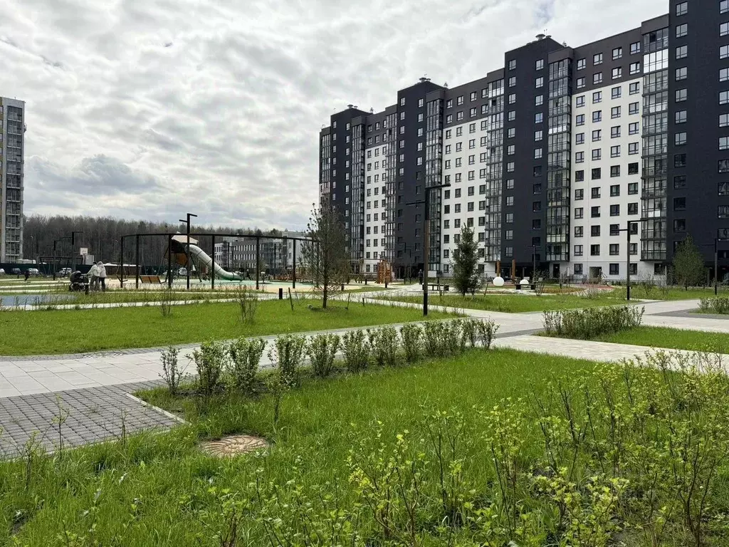 1-к кв. Ленинградская область, Ломоносовский район, Аннинское ... - Фото 2