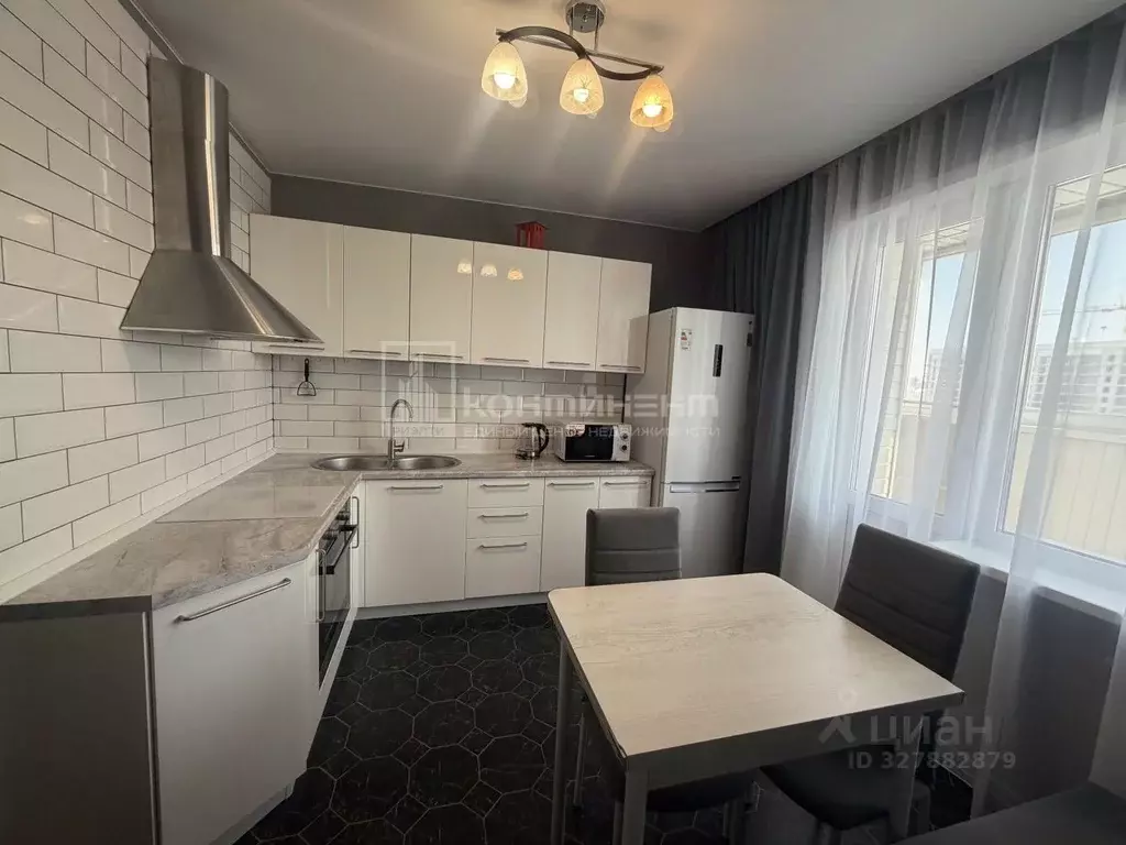 1-к кв. Владимирская область, Ковров Комсомольская ул., 106 (42.0 м) - Фото 1