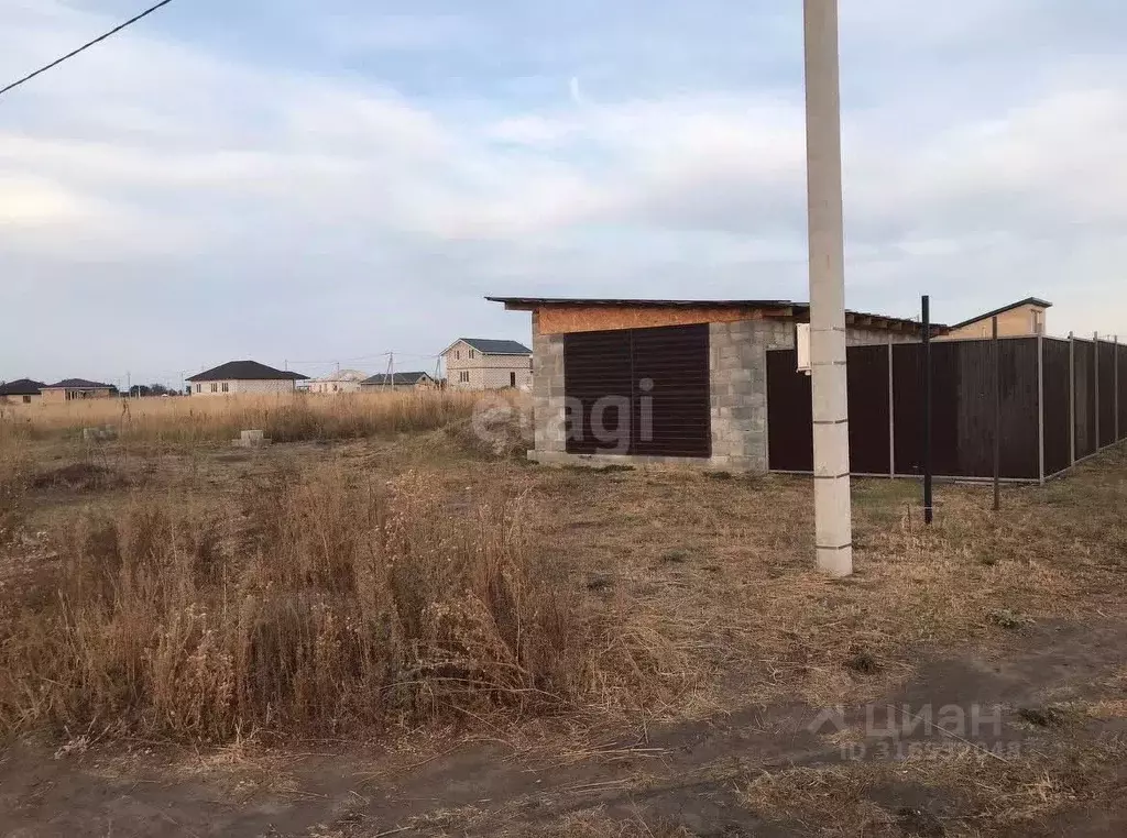 Участок в Белгородская область, Старый Оскол Строитель мкр,  (15.0 ... - Фото 0