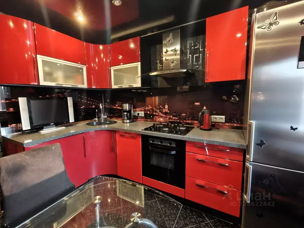 2-к кв. Санкт-Петербург ул. Турку, 7 (47.6 м) - Фото 2