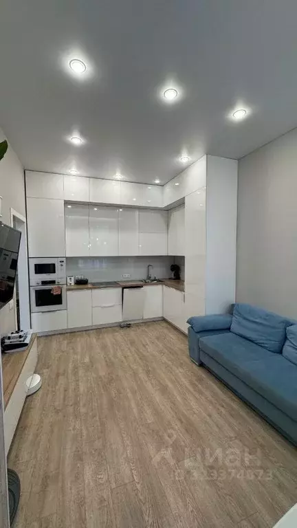 3-к кв. Башкортостан, Уфа бул. Давлеткильдеева, 5 (47.0 м) - Фото 1