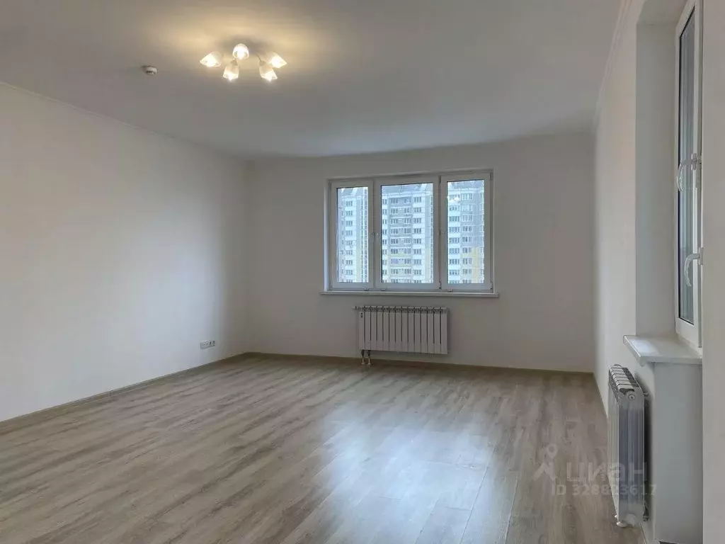 Квартира, 1 комната, 51 м - Фото 1