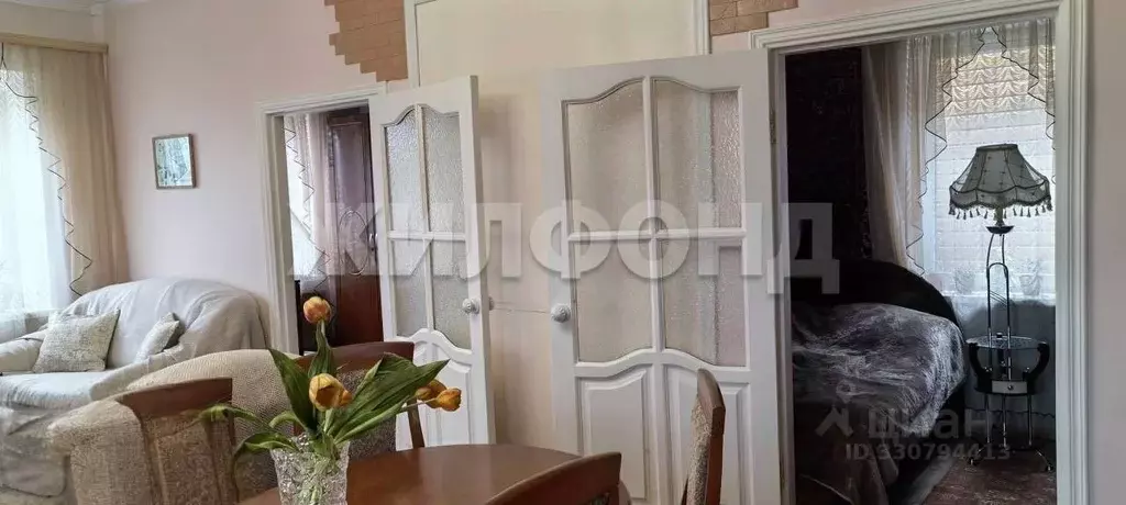Дом в Хакасия, Черногорск Линейная ул. (90 м) - Фото 1