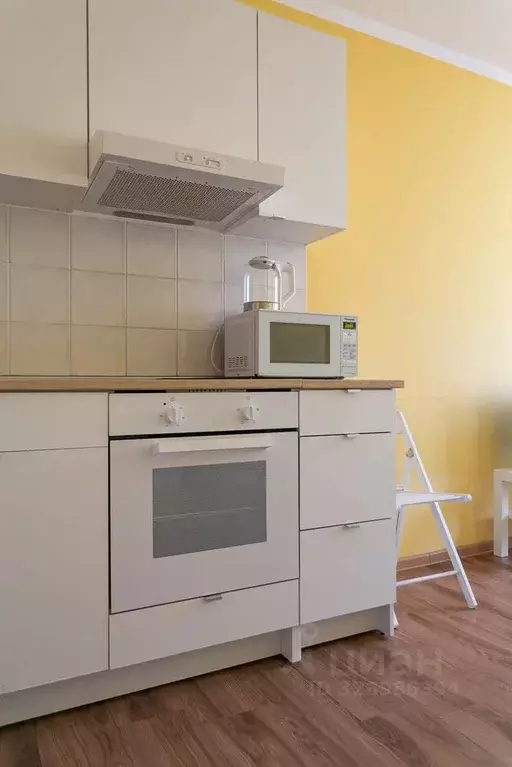 Студия Ленинградская область, Мурино Всеволожский район, бул. ... - Фото 2