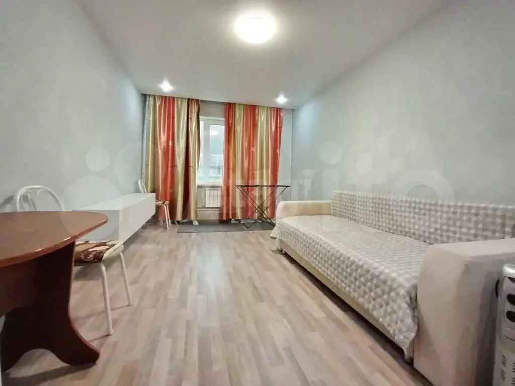 Квартира-студия, 24 м, 9/9 эт. - Фото 1