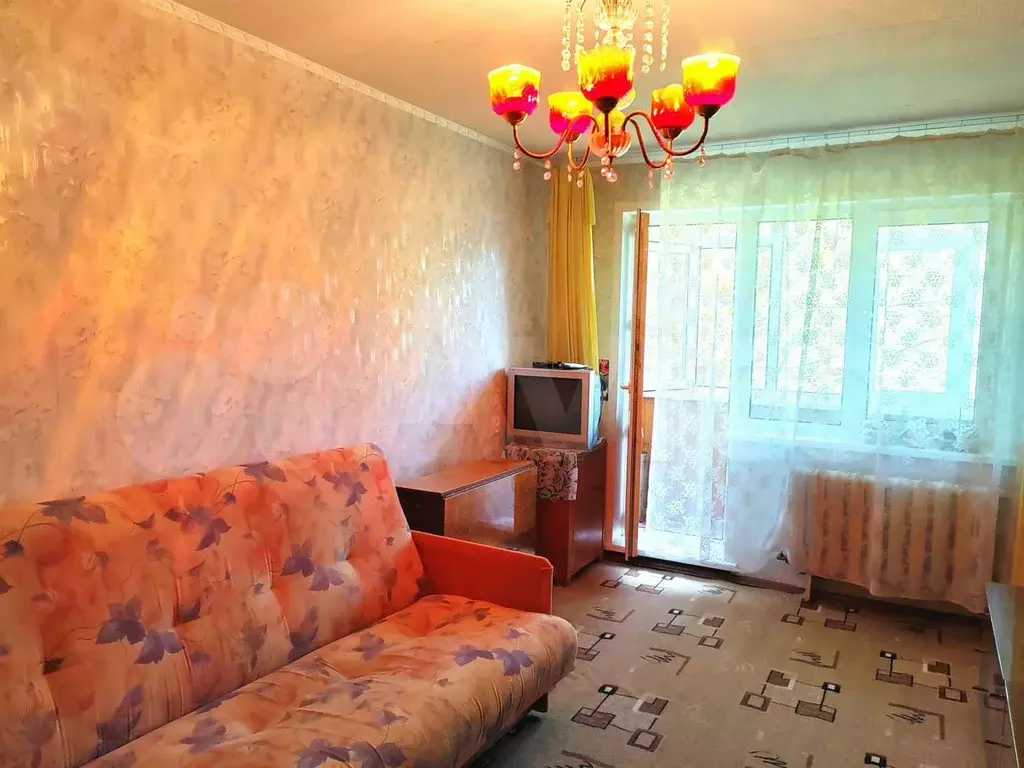 2-к. квартира, 45 м, 4/5 эт. - Фото 0