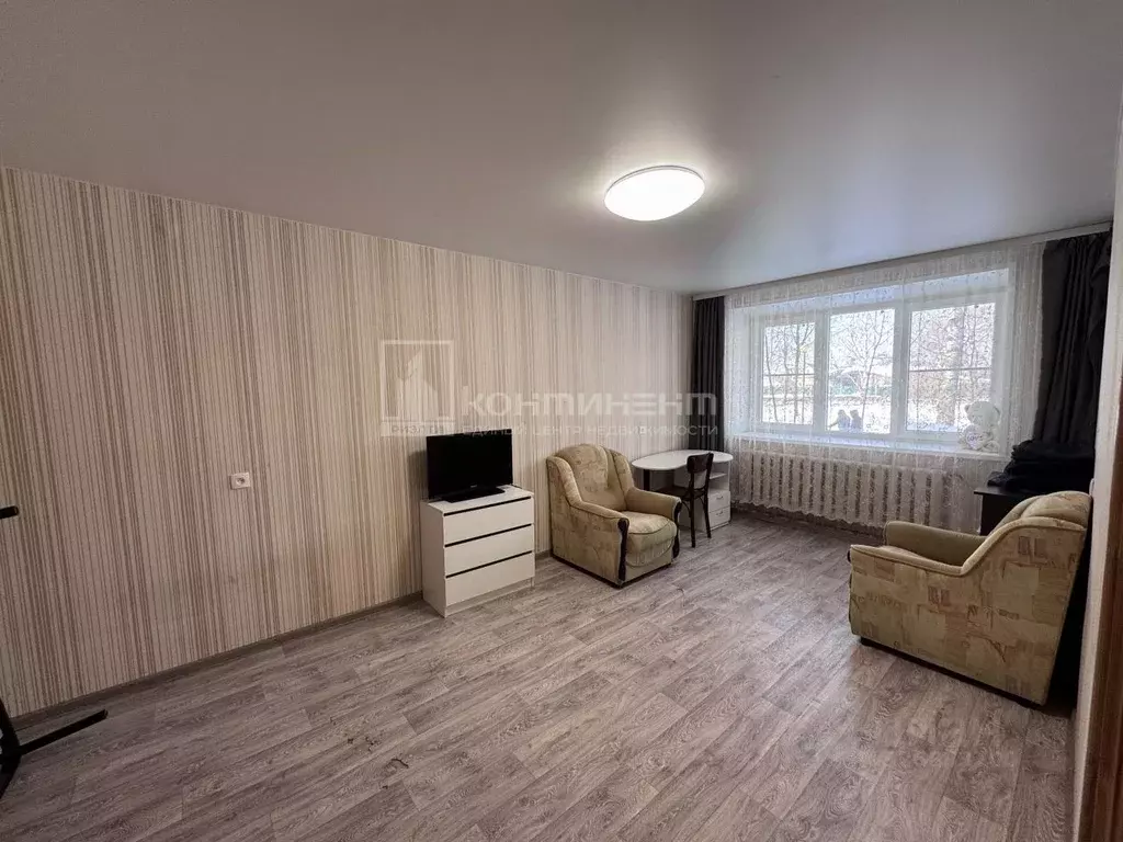 1-к кв. Владимирская область, Ковров ул. Зои Космодемьянской, 3/1 ... - Фото 1