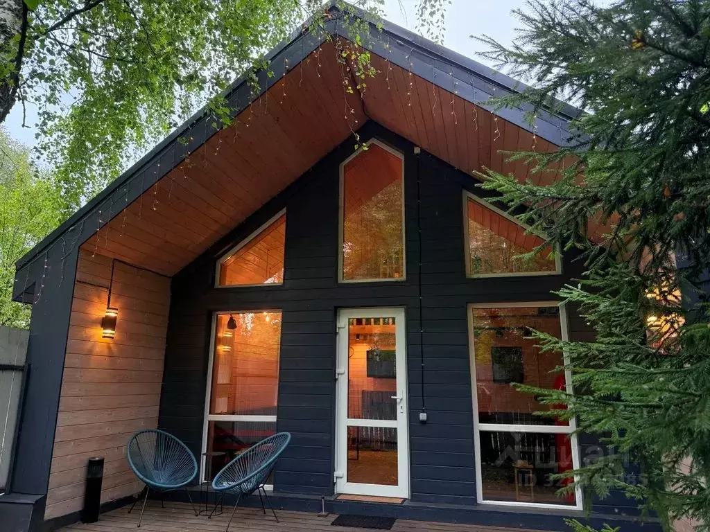 Дом в Московская область, Пушкинский городской округ, Софрино пгт ул. ... - Фото 1