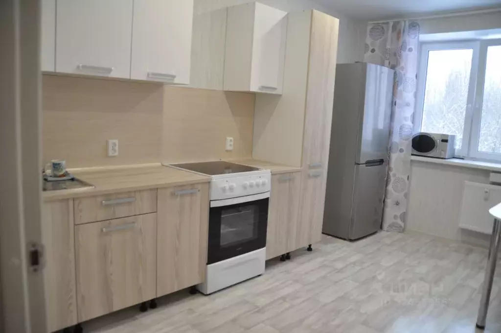 1-к кв. Вологодская область, Череповец просп. Шекснинский, 38А (36.0 ... - Фото 2