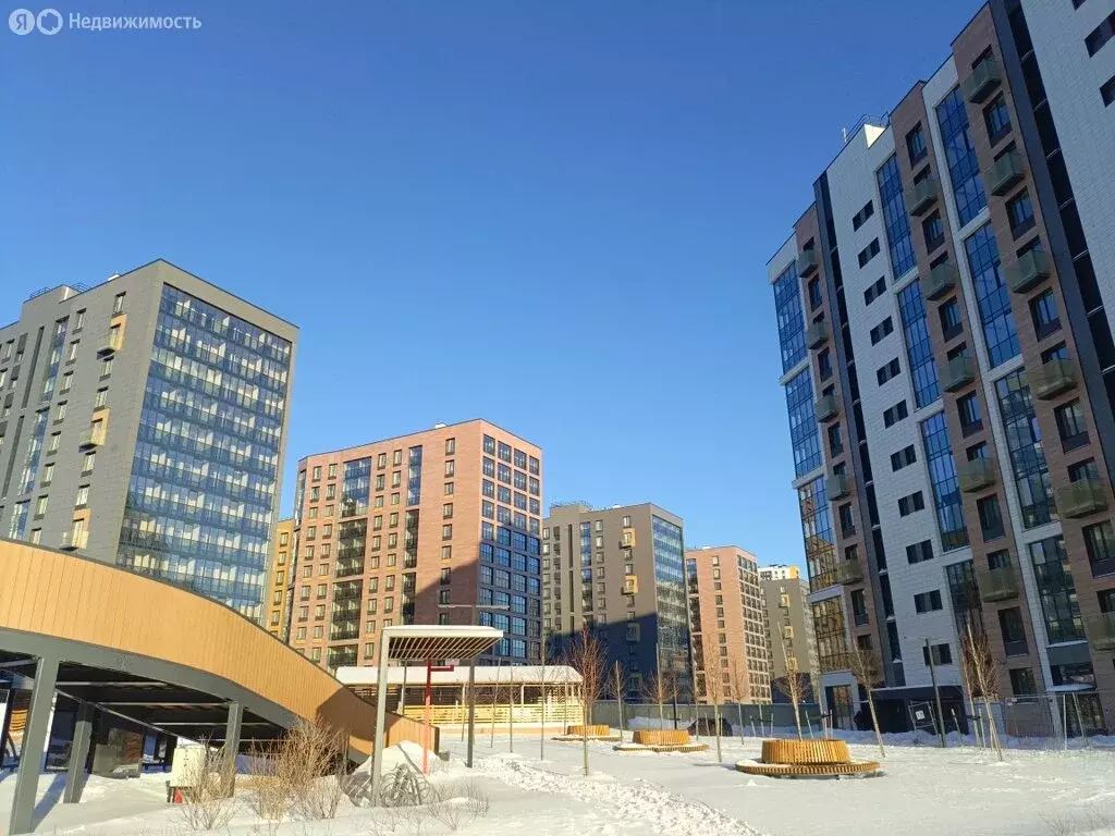 Квартира-студия: Санкт-Петербург, Парашютная улица, 71к2 (24 м) - Фото 2