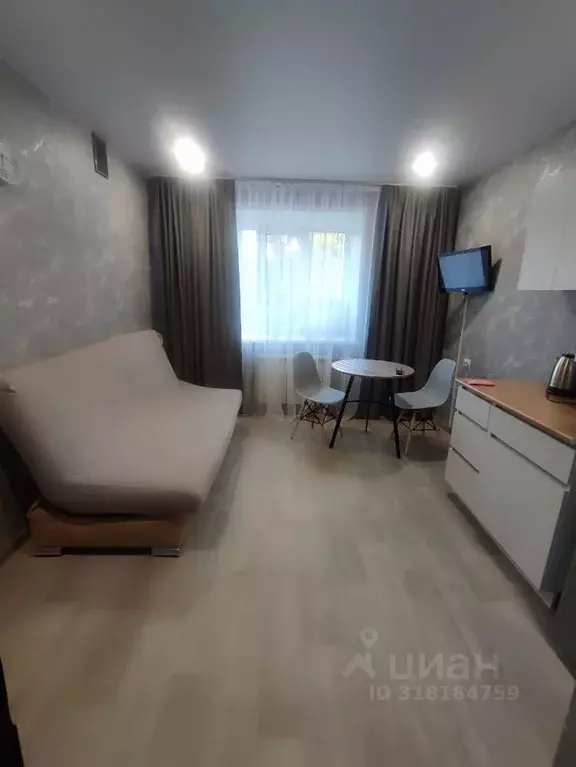 Комната Татарстан, Казань ул. Гарифьянова, 42 (13.0 м) - Фото 1