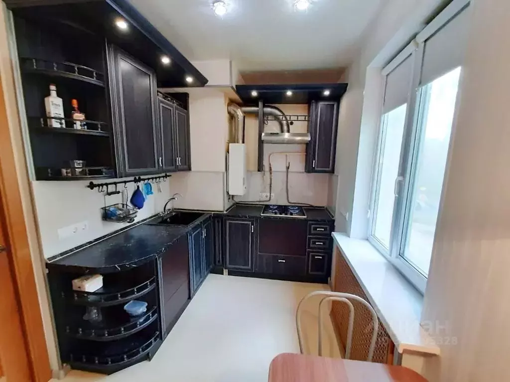 2-к кв. Нижегородская область, Нижний Новгород ул. Пушкина, 43 (50.0 ... - Фото 1