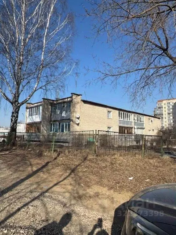 2-к кв. Татарстан, Зеленодольск ул. Ленина, 2А (38.0 м) - Фото 1