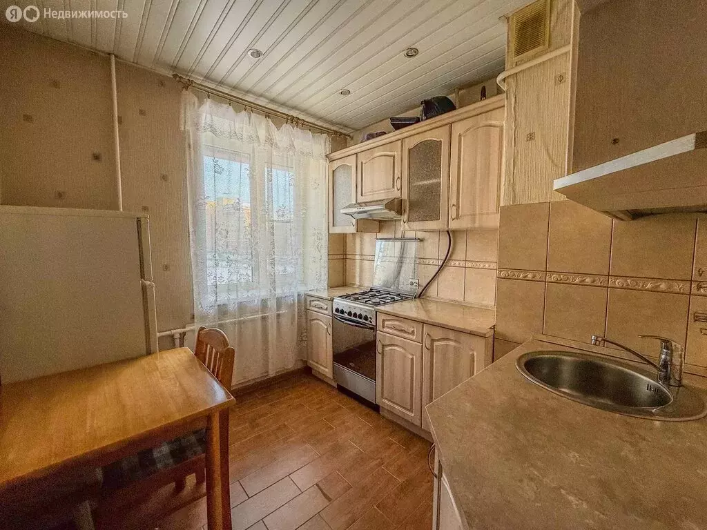 1-комнатная квартира: Пушкин, улица Генерала Хазова, 20 (31 м) - Фото 1