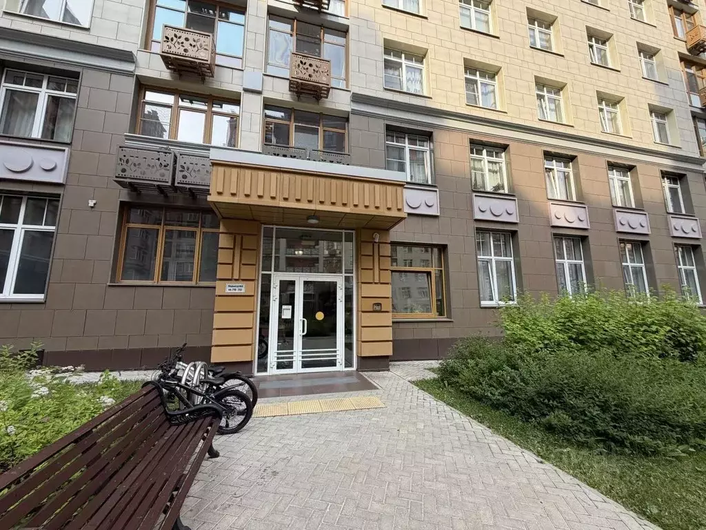 3-к кв. Москва Внуковское поселение, бул. Андрея Тарковского, 8 (79.4 ... - Фото 1