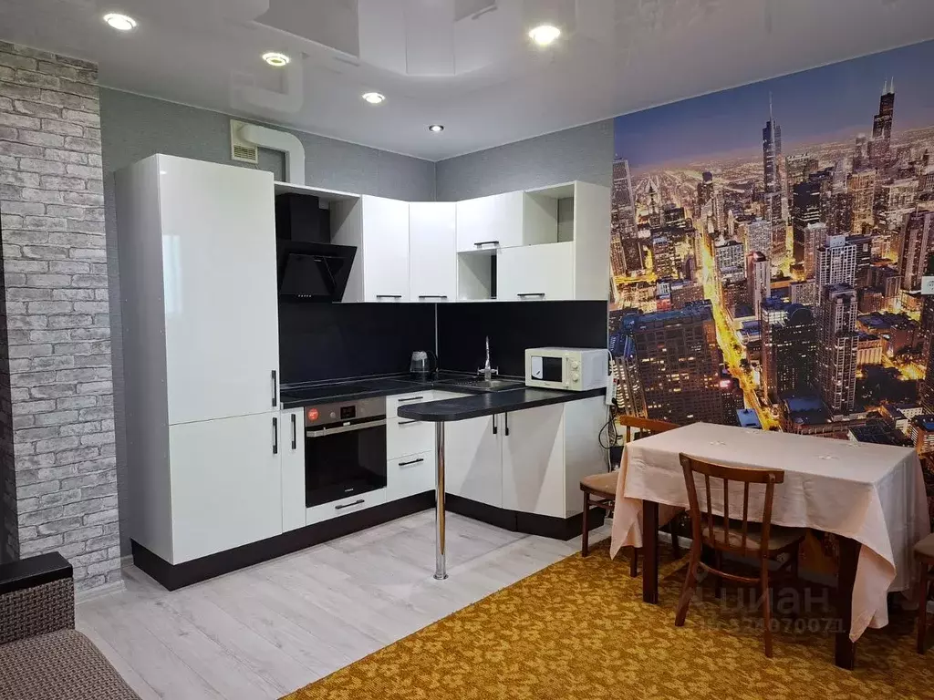 1-к кв. Тюменская область, Тюменский муниципальный округ, д. Дударева ... - Фото 1