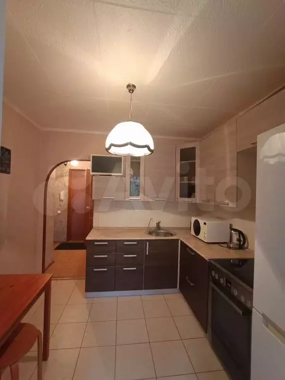 1-к. квартира, 36 м, 3/5 эт. - Фото 1