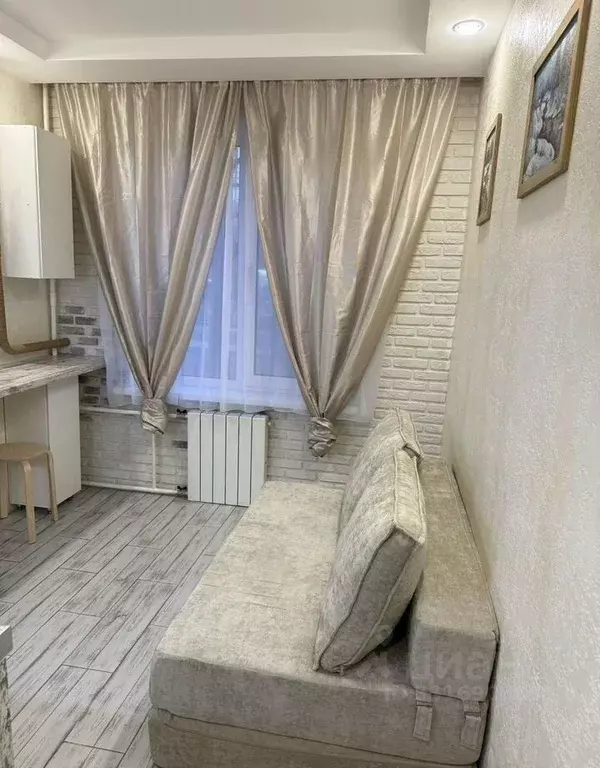 1-к кв. Москва Домодедовская ул., 46 (25.0 м) - Фото 1