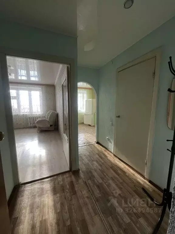 1-к кв. Башкортостан, Октябрьский 29-й мкр, 1 (38.0 м) - Фото 1