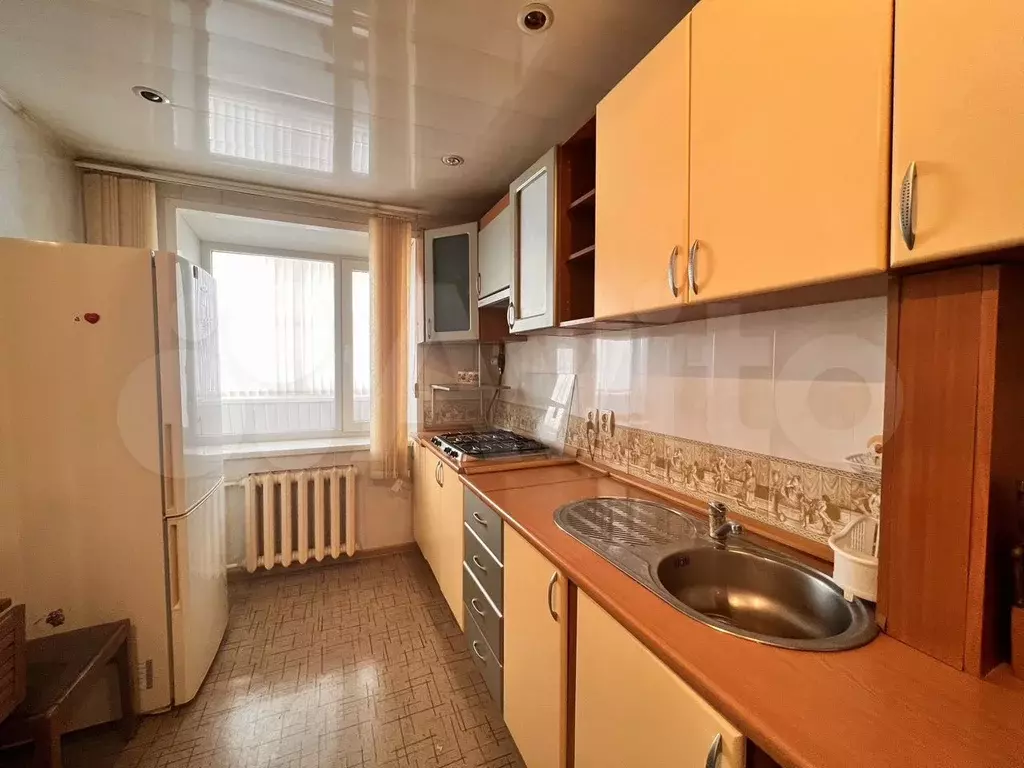 1-к. квартира, 37 м, 1/9 эт. - Фото 0