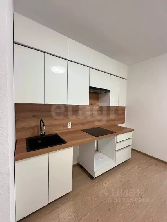1-к кв. Ленинградская область, Мурино Всеволожский район, бул. ... - Фото 0