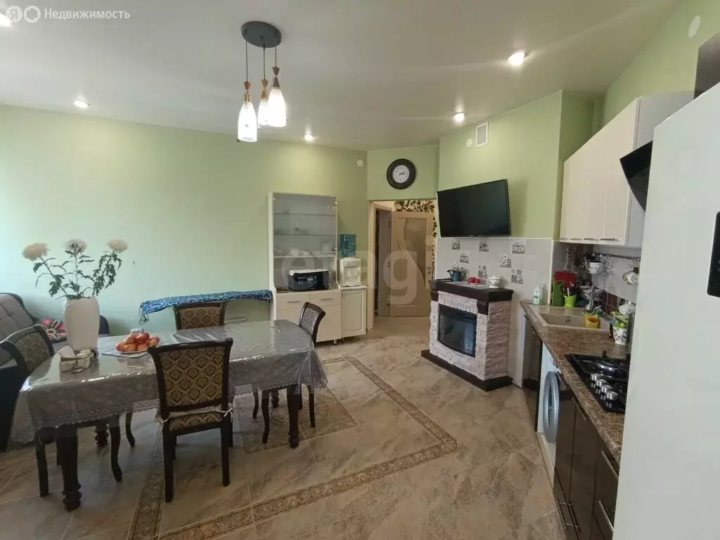 1-комнатная квартира: Судак, Октябрьская улица, 59 (49.9 м) - Фото 2