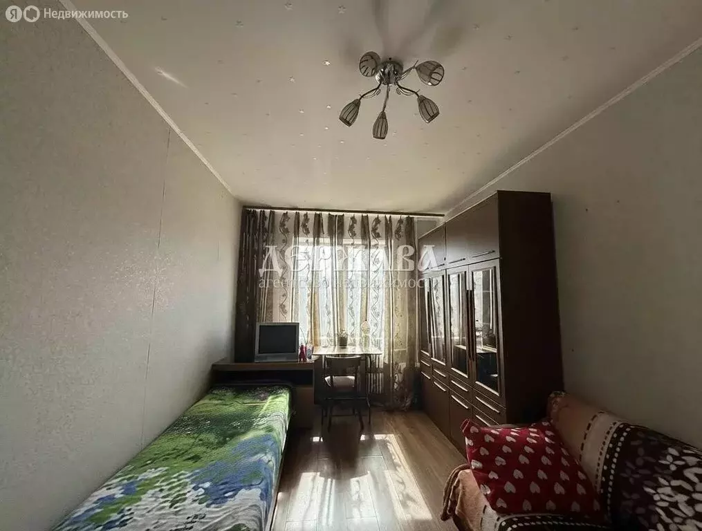 1-комнатная квартира: Старый Оскол, микрорайон Макаренко, 33Б (36.4 м) - Фото 2