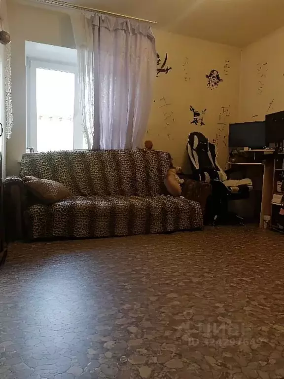 1-к кв. Красноярский край, Красноярск Аэровокзальная ул., 2В (31.0 м) - Фото 1