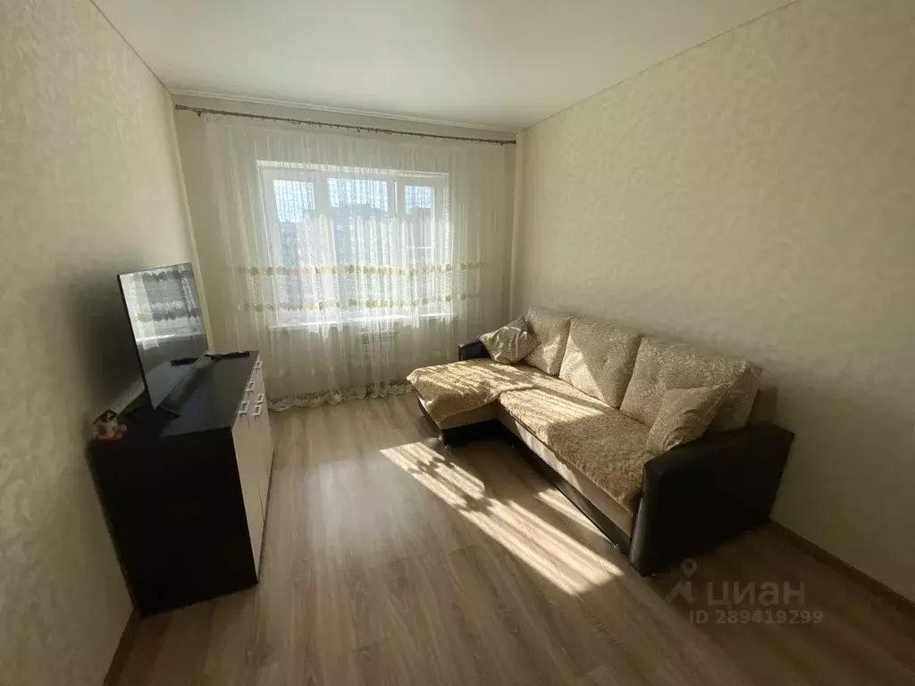 1-к кв. Пензенская область, Пенза Тернопольская ул., 10 (42.0 м) - Фото 1