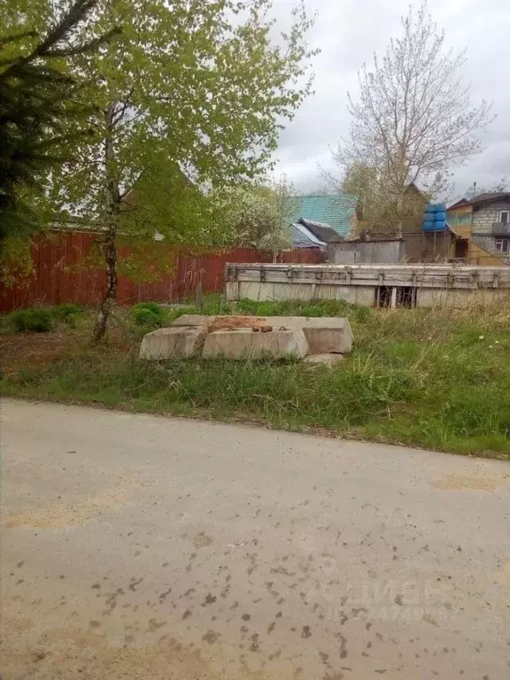 Участок в Москва Воскресенское поселение, Язово СНТ, ул. Рубиновая ... - Фото 1