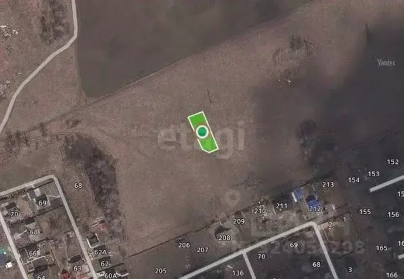 Участок в Новосибирская область, Новосибирский район, Морской ... - Фото 2