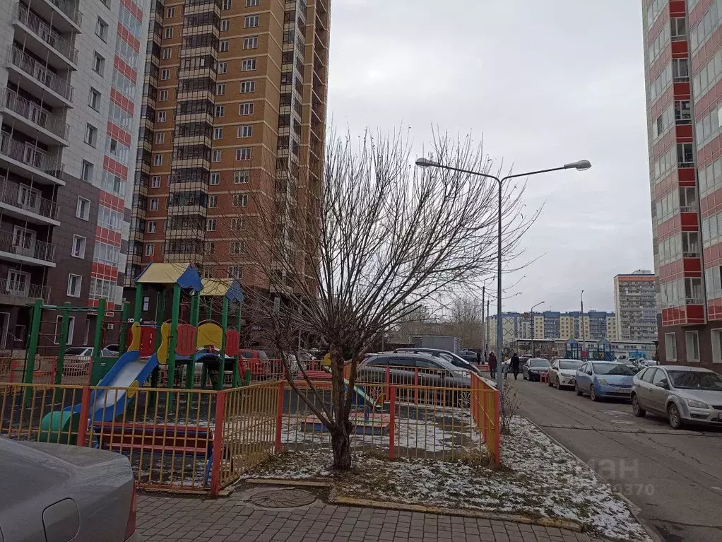 Студия Красноярский край, Красноярск Судостроительная ул., 155 (34.0 ... - Фото 2