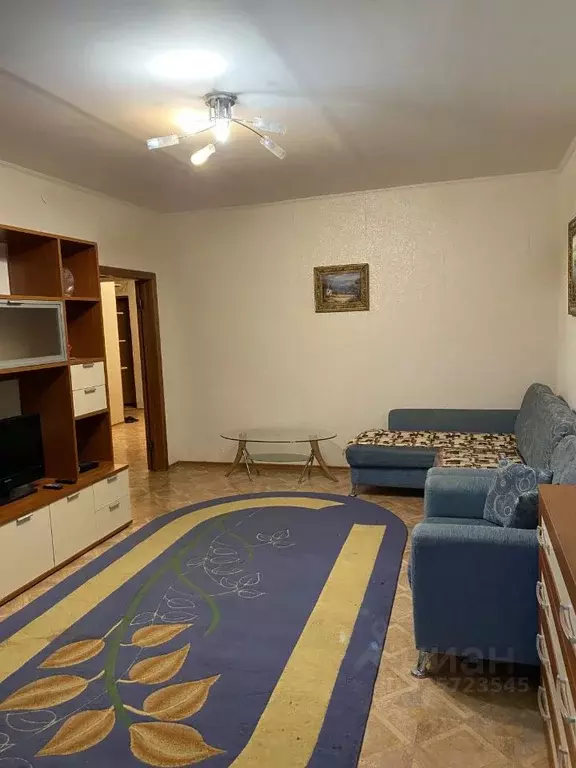 1-к кв. Татарстан, Казань ул. Адоратского, 17 (53.0 м) - Фото 2